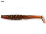 Crazy Fish Scalp Minnow 10cm-105